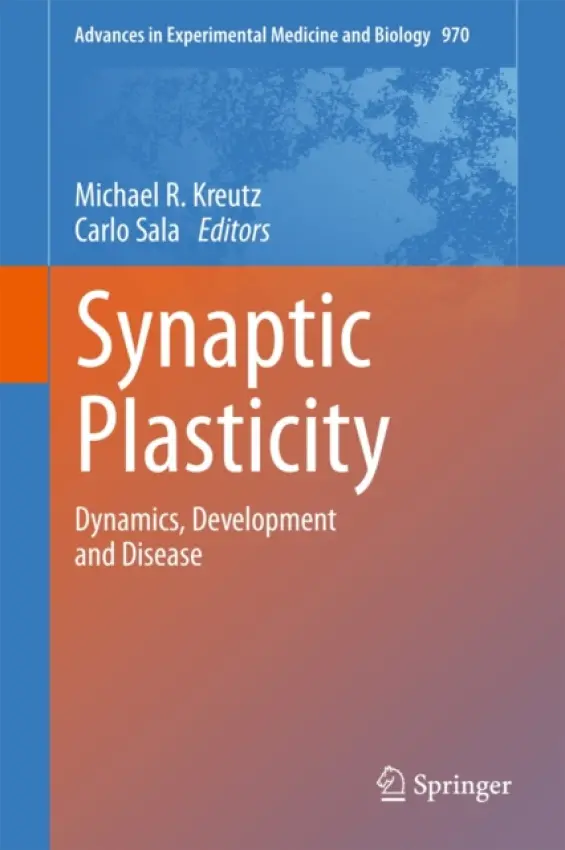 Synaptic Plasticity