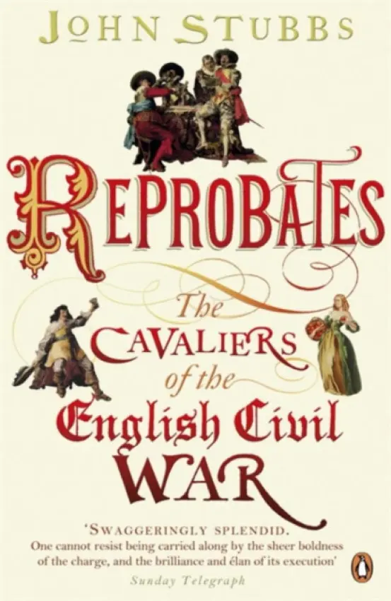 Reprobates - Stubbs, John