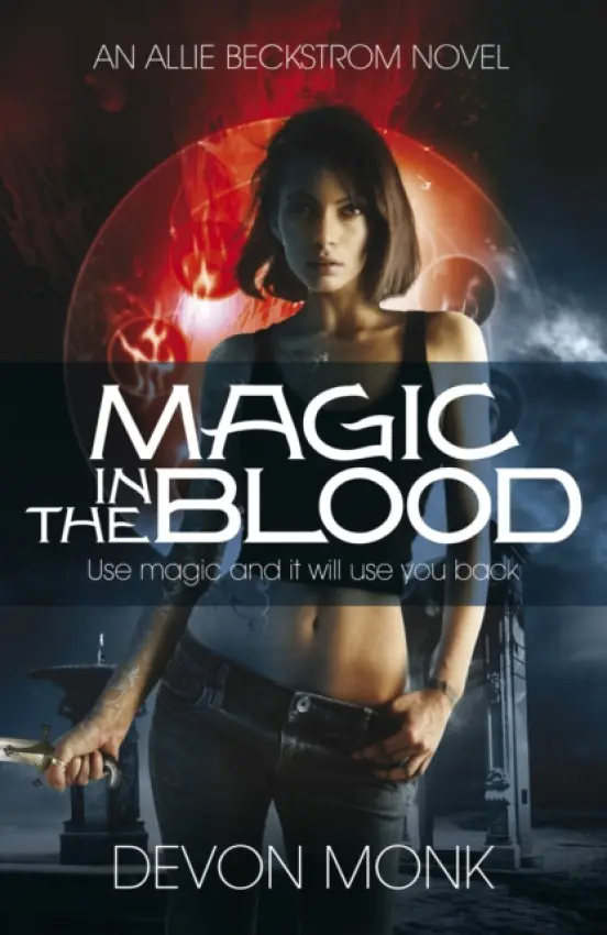 Magic in the Blood - Monk, Devon