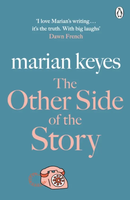 Other Side of the Story - Keyes, Marian