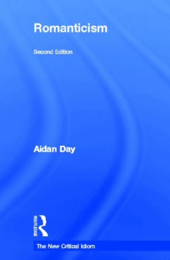Romanticism - Day, Aidan (University of Dundee, UK)