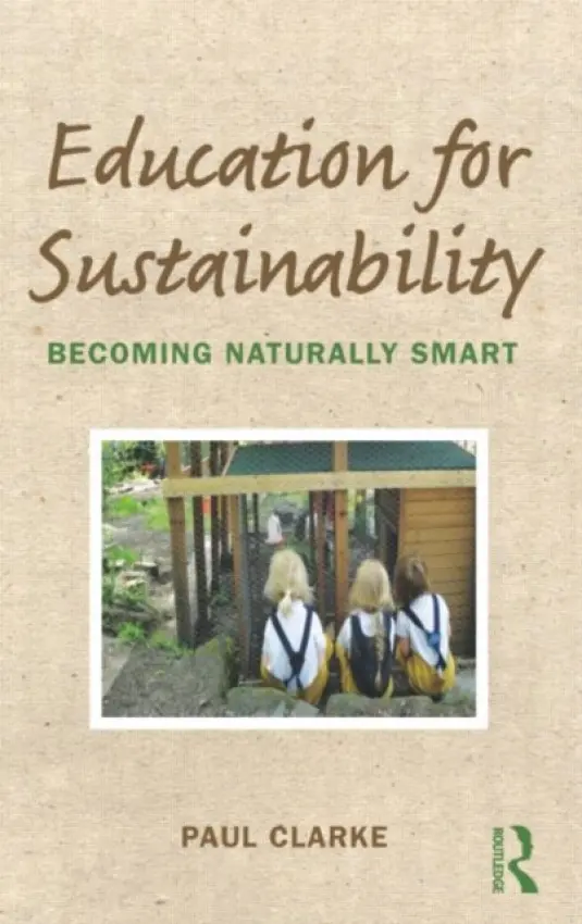 Education for Sustainability - Clarke, Paul