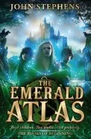 Emerald Atlas:The Books of Beginning 1 - Stephens, John