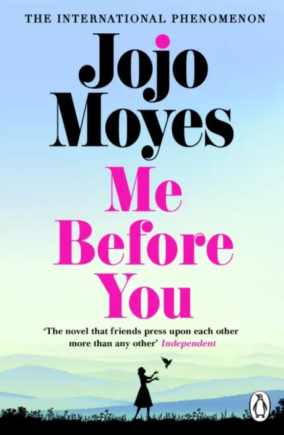 Me Before You - Moyes, Jojo