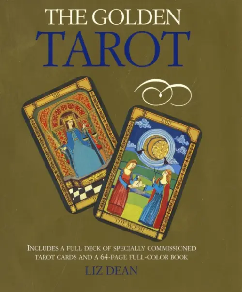 Golden Tarot - Dean, Liz