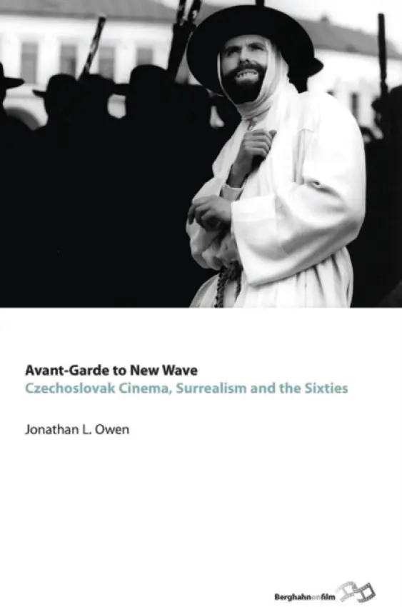 Avant-garde to New Wave - Owen, Jonathan L.
