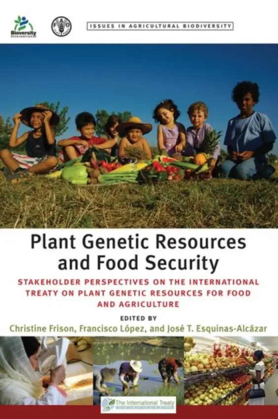 Plant Genetic Resources and Food Security