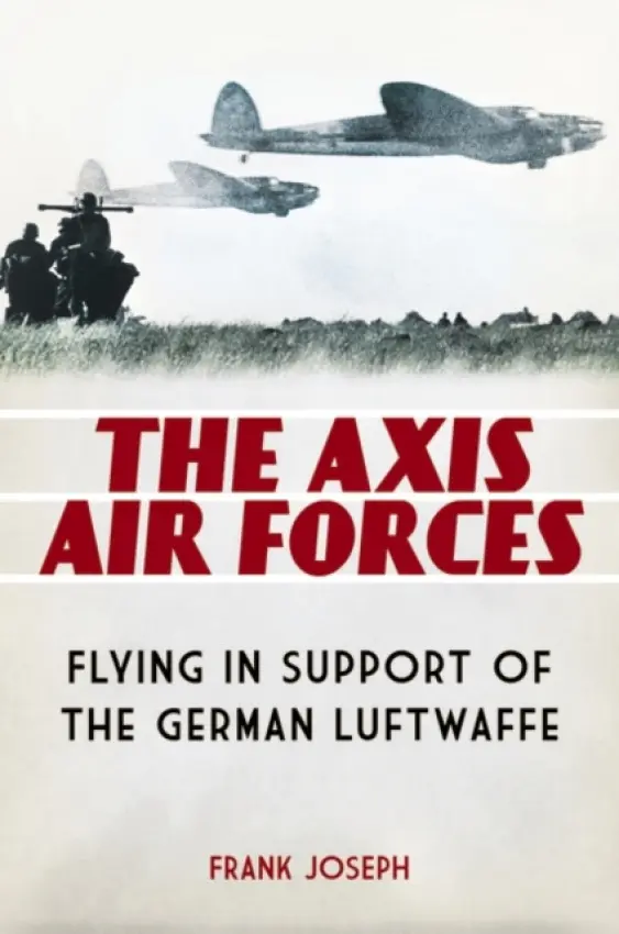 Axis Air Forces - Joseph, Frank