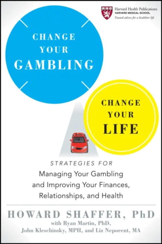 Change Your Gambling, Change Your Life - Shaffer, Howard