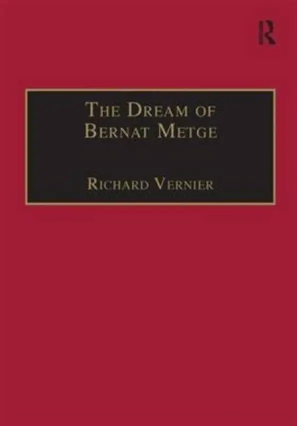 Dream of Bernat Metge - Vernier, Richard