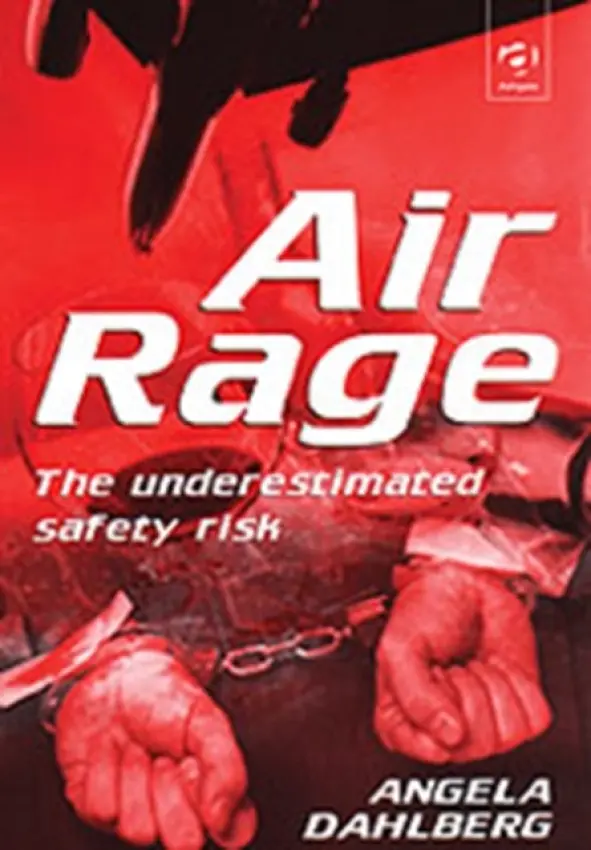Air Rage - Dahlberg, Angela