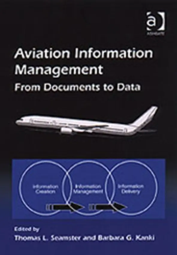 Aviation Information Management - Kanki, Barbara G.