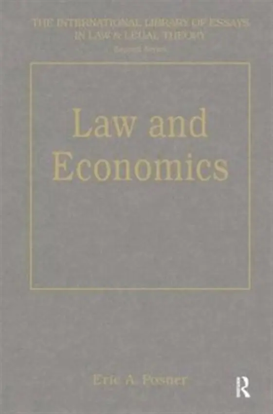 Law and Economics