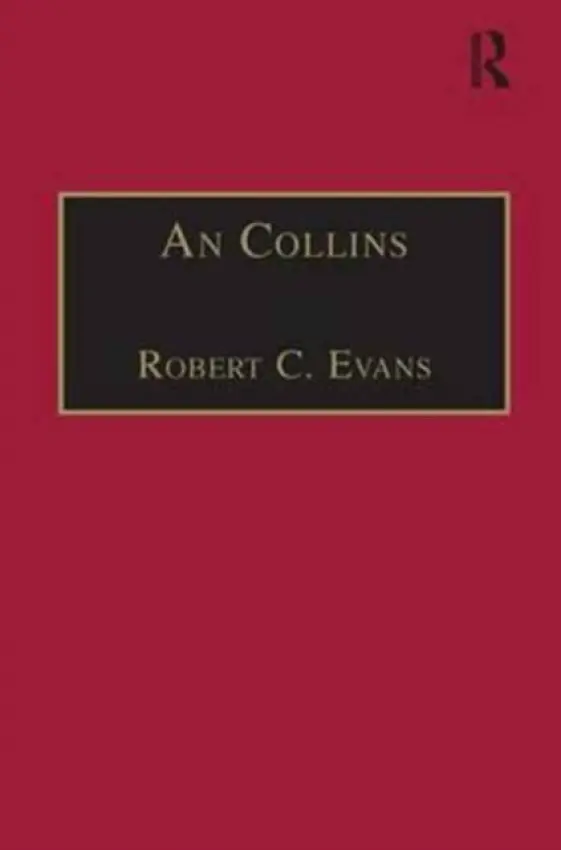 Collins - Evans, Robert C.