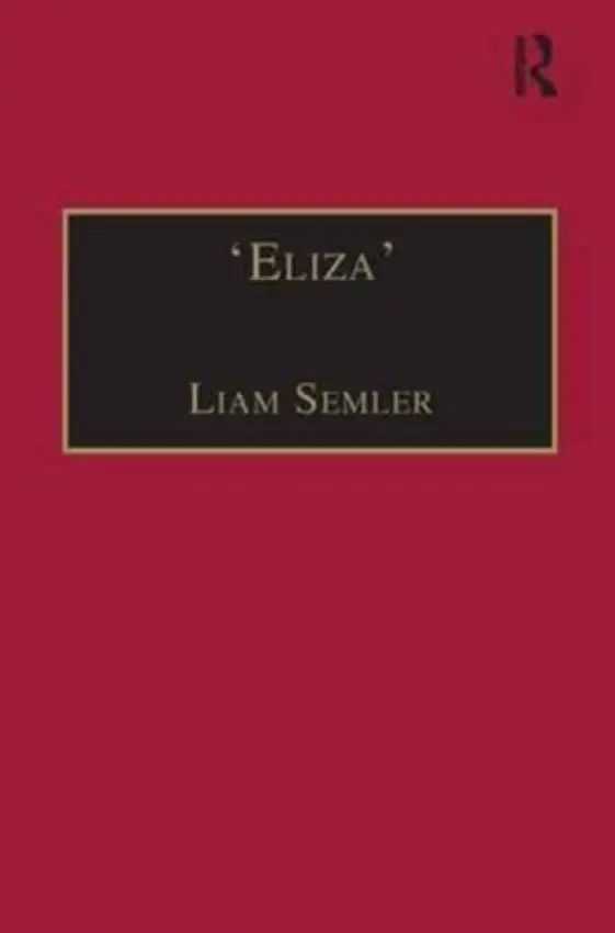 'Eliza' - Semler, Liam