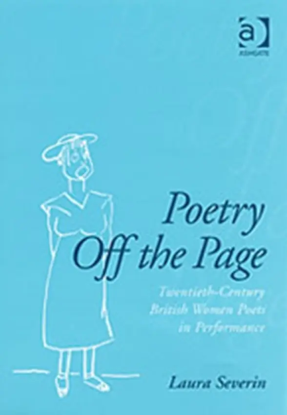 Poetry Off the Page - Severin, Laura