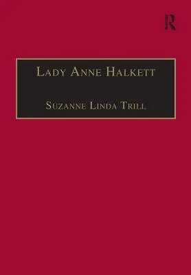 Lady Anne Halkett