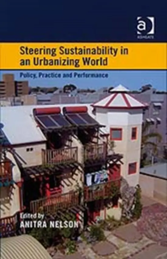 Steering Sustainability in an Urbanising World