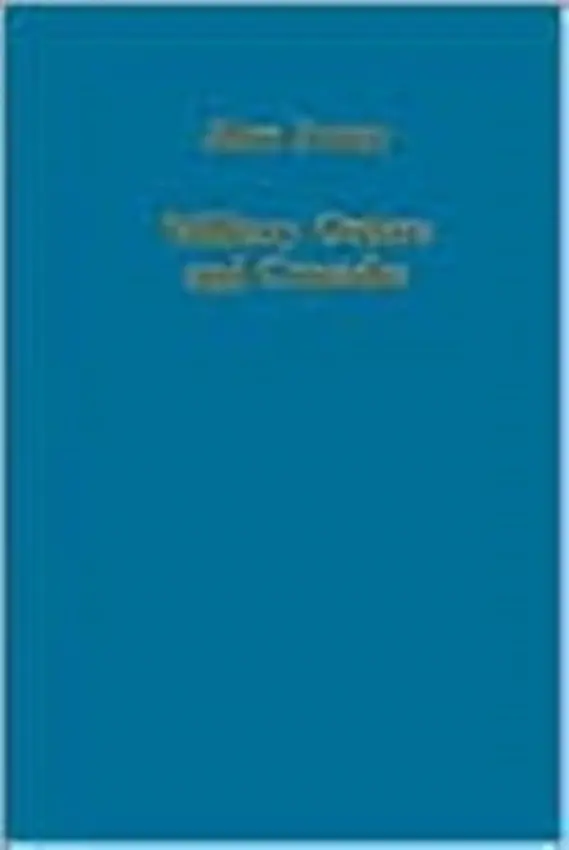 Military Orders and Crusades - Forey, Alan