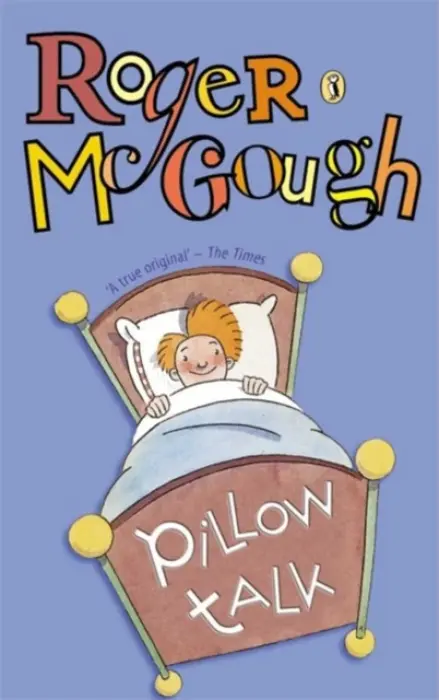 Pillow Talk - McGough, Roger