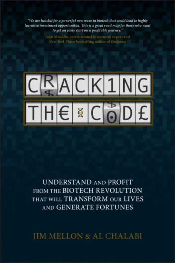 Cracking the Code - Mellon, Jim (.) a Chalabi, Al (.)