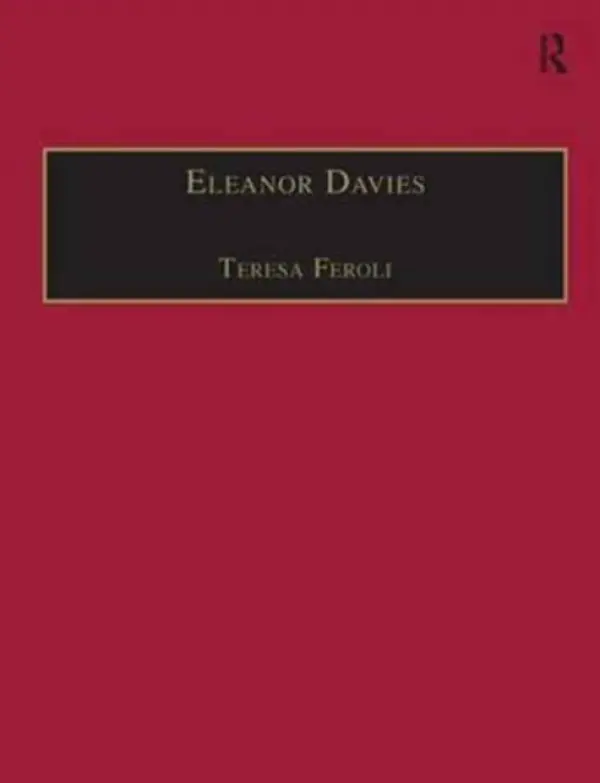Eleanor Davies - Feroli, Teresa