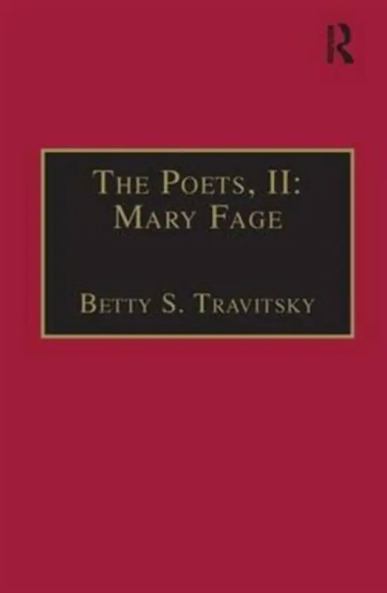 Poets, II: Mary Fage - S.Travitsky, Betty