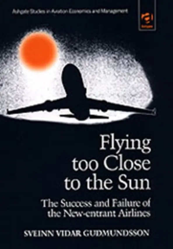 Flying Too Close to the Sun - Gudmundsson, Sveinn Vidar