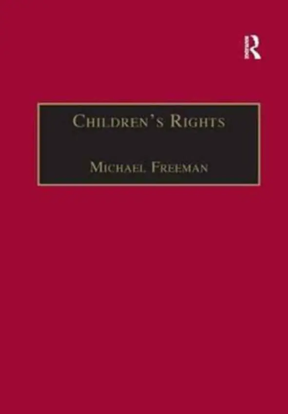 Children's Rights - Kilkelly, Ursula a Lundy, Laura, LL.B., LL.M.