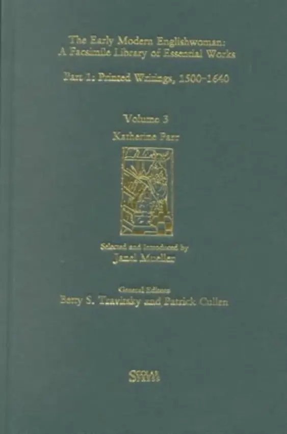 Katherine Parr - Mueller, Janel