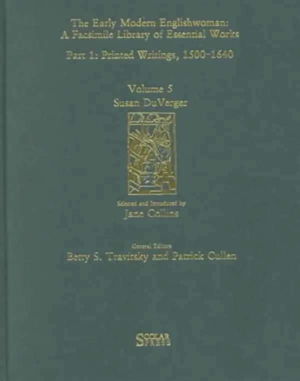 Susanne DuVerger - Collins, Jane