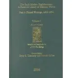Printed Writings, 1500-1640: Series I, Part One - Travitsky, Betty S. a Cullen, Patrick