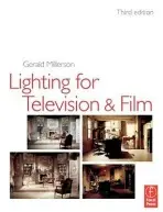 Lighting for TV and Film - Millerson, Gerald (BBC, UK)
