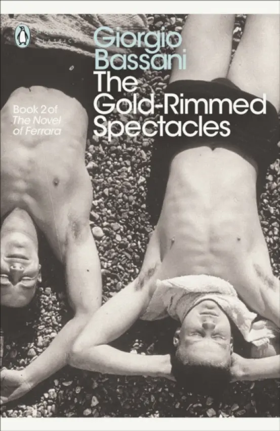 Gold-Rimmed Spectacles - Bassani, Giorgio