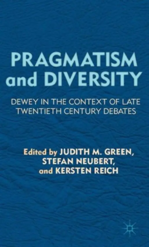 Pragmatism and Diversity