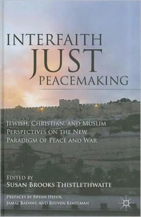 Interfaith Just Peacemaking