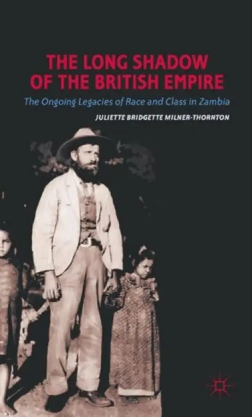 Long Shadow of the British Empire - Milner-Thornton, J.