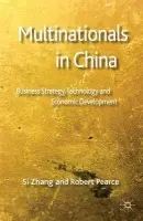 Multinationals in China - Zhang, S. a Pearce, R.