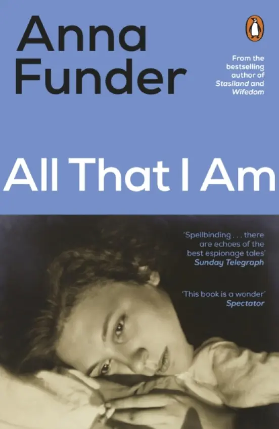 All That I Am - Funder, Anna