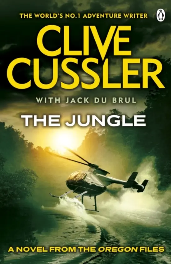 Jungle - Cussler, Clive a du Brul, Jack
