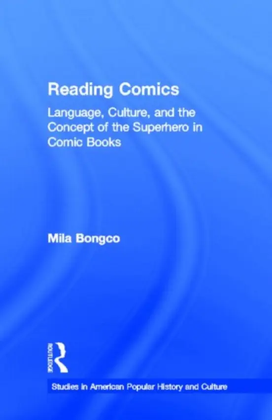 Reading Comics - Bongco, Mila