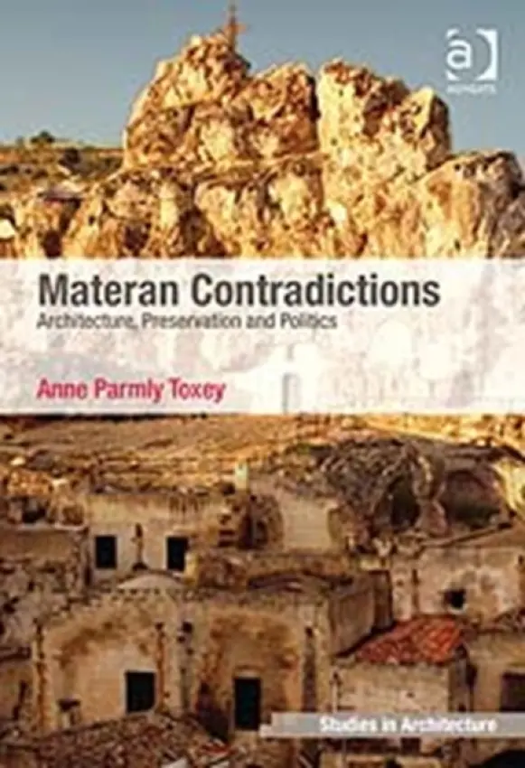 Materan Contradictions - Toxey, Anne Parmly