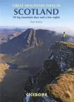 Great Mountain Days in Scotland - Bailey, Dan