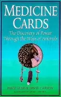 Medicine Cards - Carson, David a Sams, Jamie