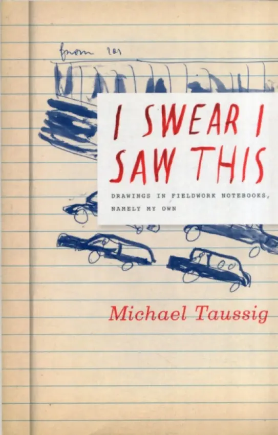 I Swear I Saw This - Taussig, Michael
