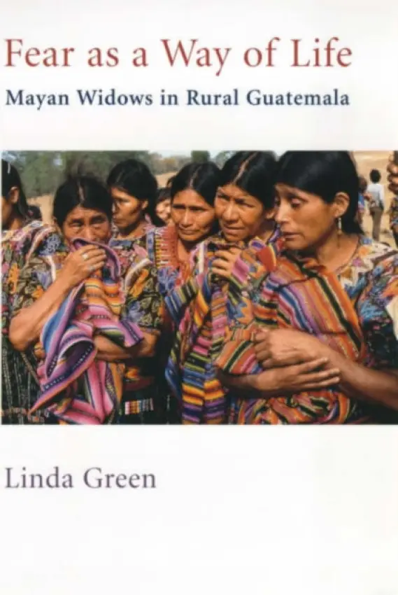 Fear as a Way of Life - Green, Linda