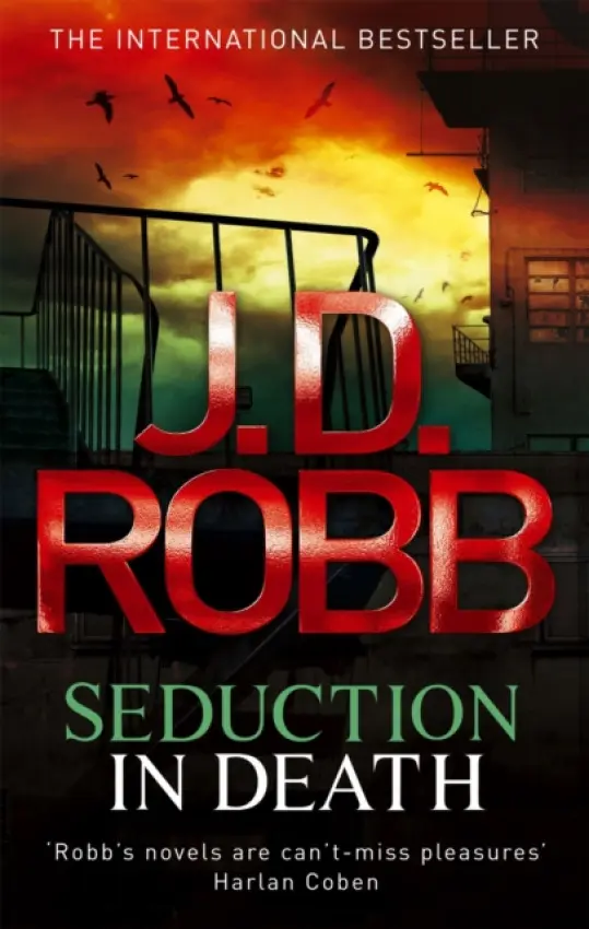 Seduction in Death, In Death 13 - J.D. Robb