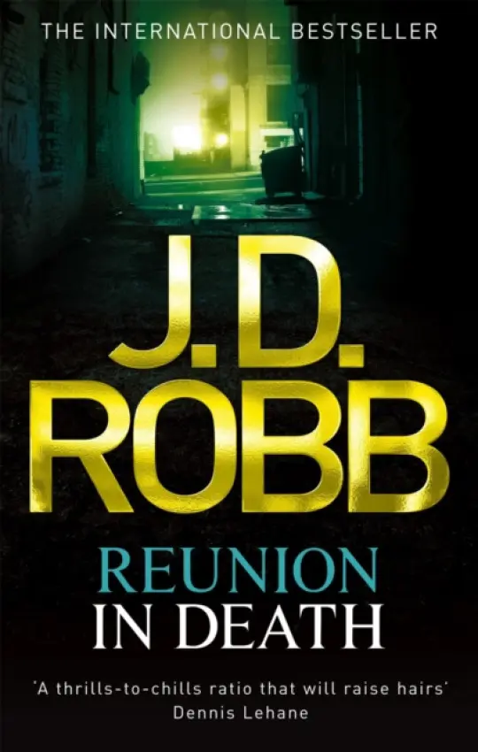 Reunion in Death, In Death 14 - J.D. Robb
