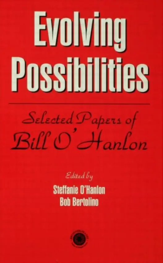 Evolving Possibilities - O'Hanlon, Stephanie a Bertolino, Bob