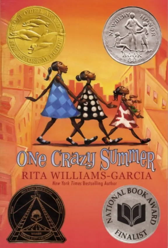 One Crazy Summer - Rita Williams-Garcia